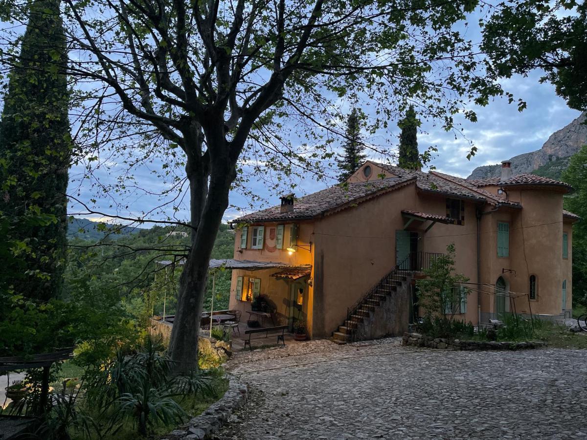 فندق Domaine D'Angouire موستيه سانت ماري المظهر الخارجي الصورة