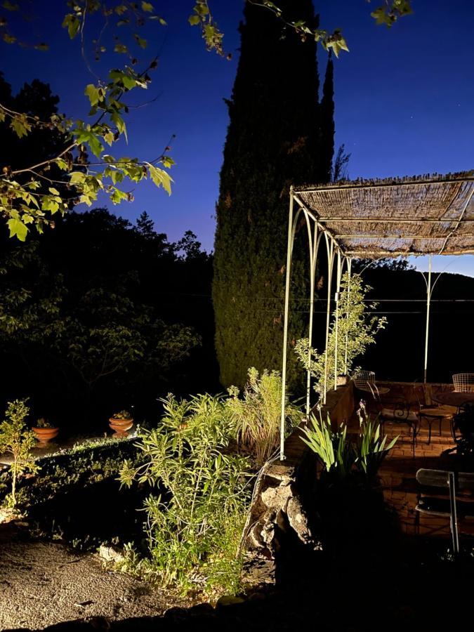 فندق Domaine D'Angouire موستيه سانت ماري المظهر الخارجي الصورة