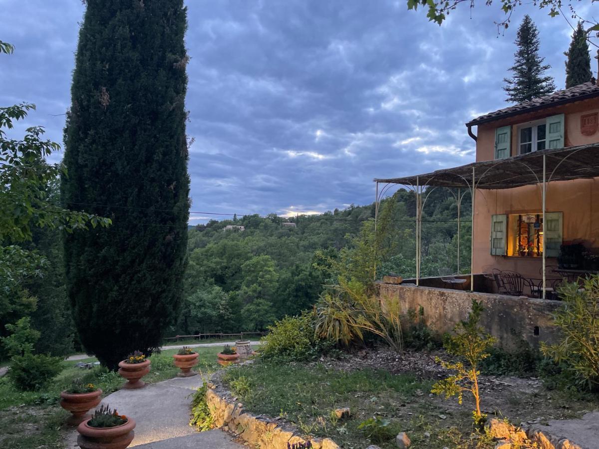 فندق Domaine D'Angouire موستيه سانت ماري المظهر الخارجي الصورة