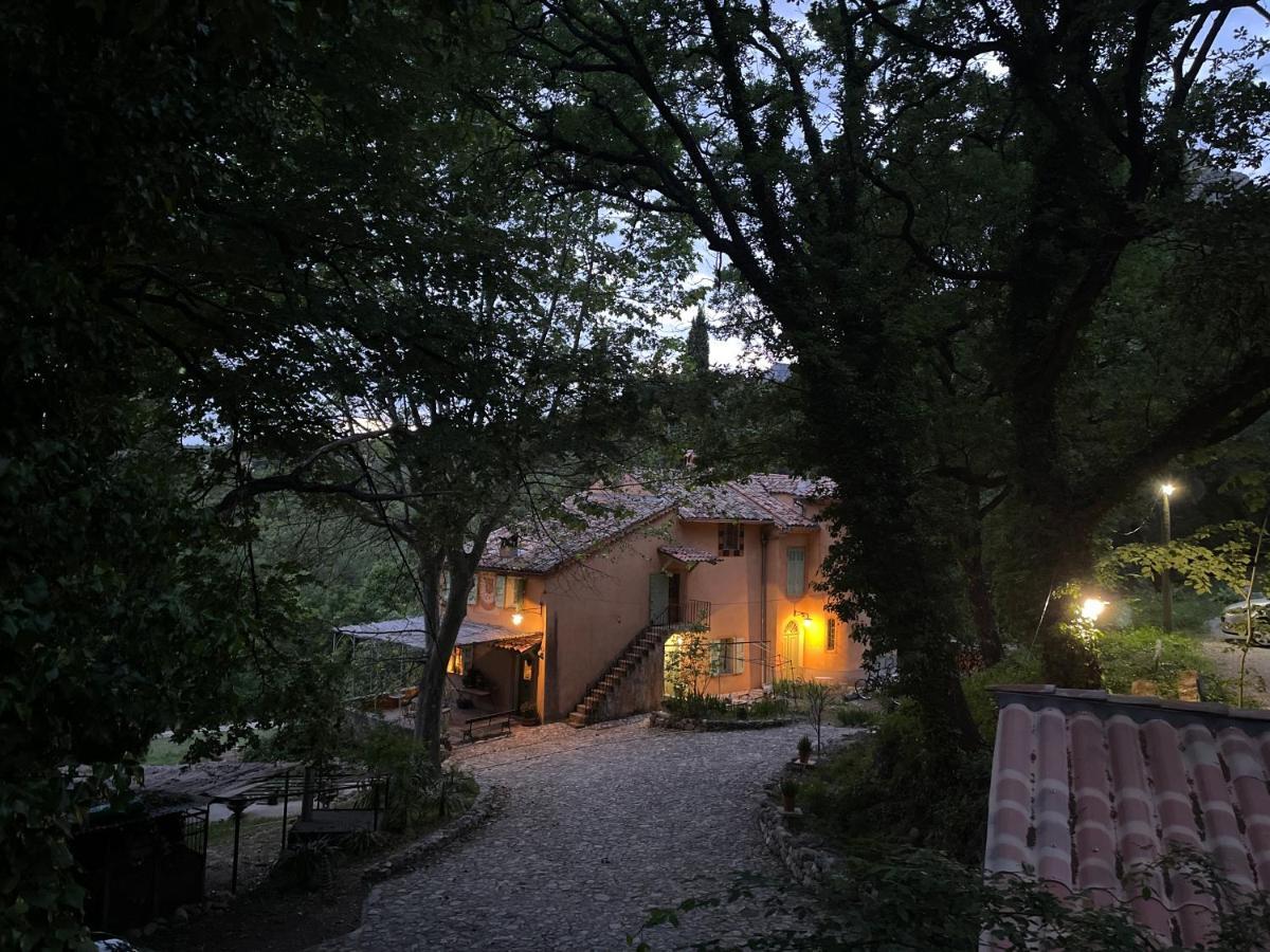 فندق Domaine D'Angouire موستيه سانت ماري المظهر الخارجي الصورة