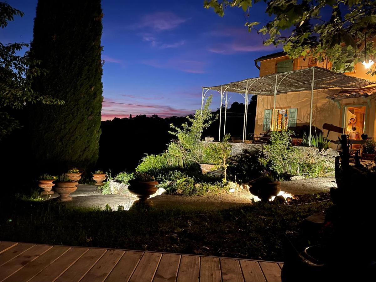 فندق Domaine D'Angouire موستيه سانت ماري المظهر الخارجي الصورة
