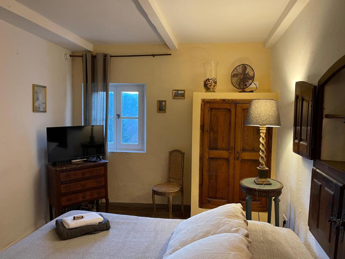 فندق Domaine D'Angouire موستيه سانت ماري المظهر الخارجي الصورة