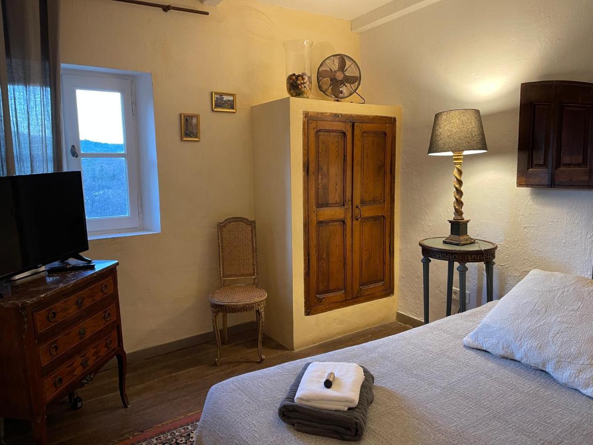فندق Domaine D'Angouire موستيه سانت ماري المظهر الخارجي الصورة