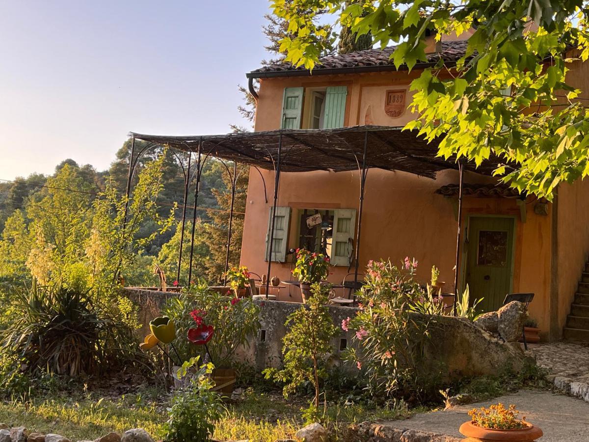فندق Domaine D'Angouire موستيه سانت ماري المظهر الخارجي الصورة