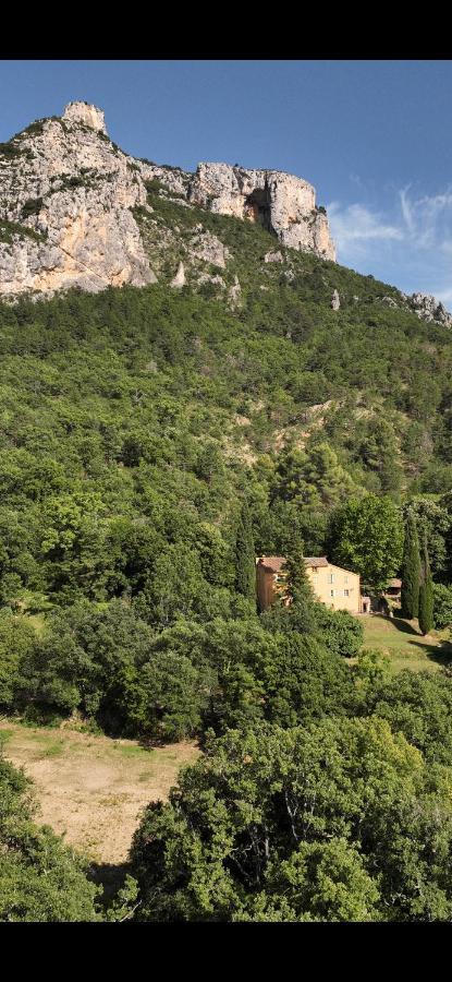 فندق Domaine D'Angouire موستيه سانت ماري المظهر الخارجي الصورة