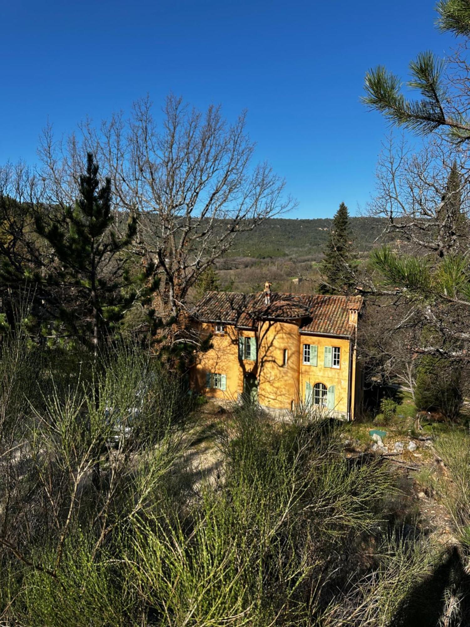 فندق Domaine D'Angouire موستيه سانت ماري المظهر الخارجي الصورة