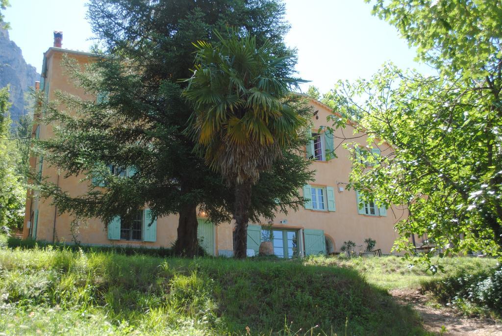 فندق Domaine D'Angouire موستيه سانت ماري المظهر الخارجي الصورة