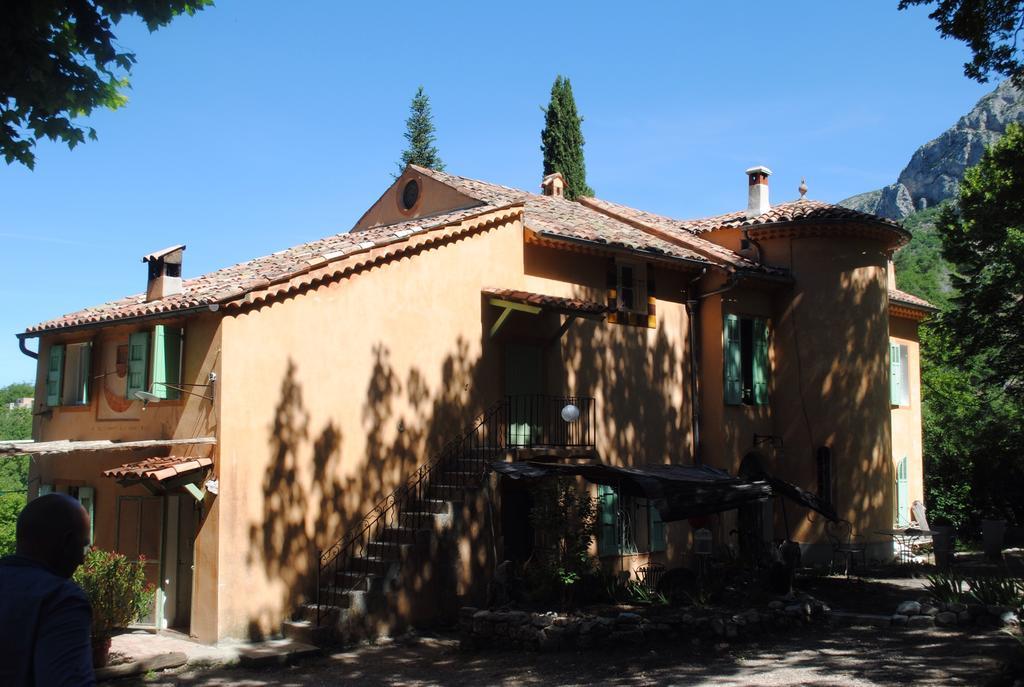فندق Domaine D'Angouire موستيه سانت ماري المظهر الخارجي الصورة