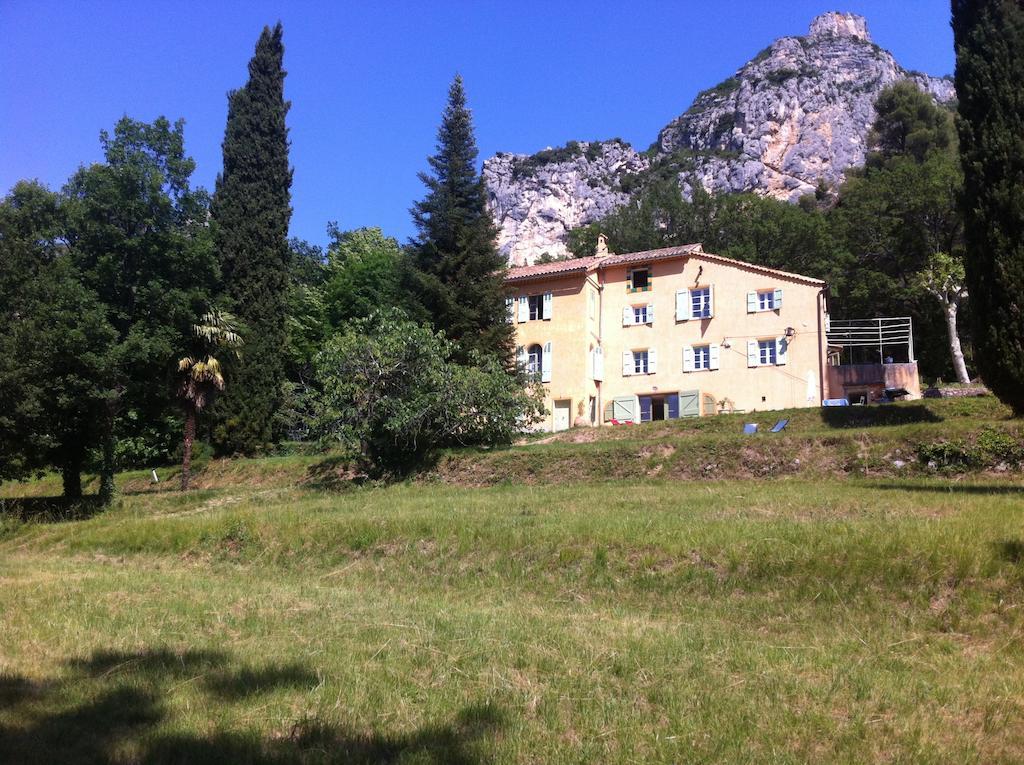 فندق Domaine D'Angouire موستيه سانت ماري المظهر الخارجي الصورة