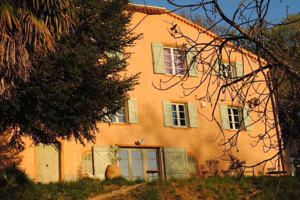 فندق Domaine D'Angouire موستيه سانت ماري المظهر الخارجي الصورة