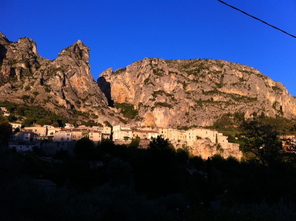 فندق Domaine D'Angouire موستيه سانت ماري المظهر الخارجي الصورة