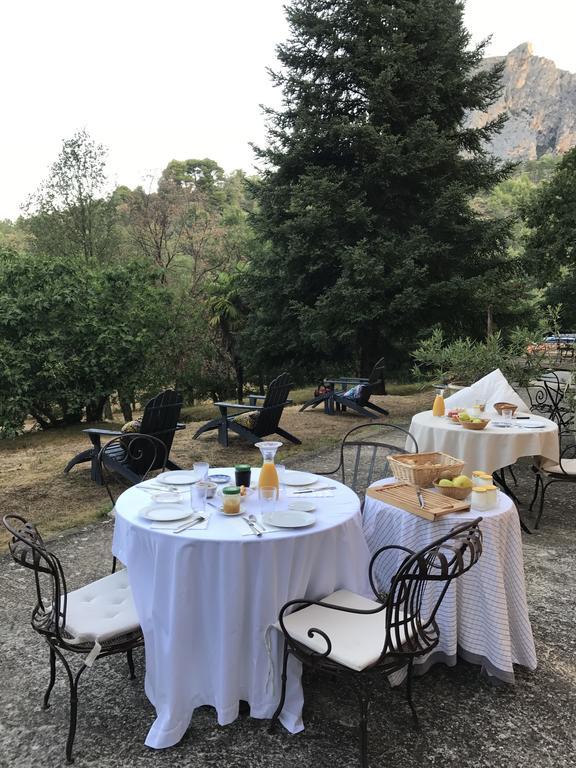 فندق Domaine D'Angouire موستيه سانت ماري المظهر الخارجي الصورة