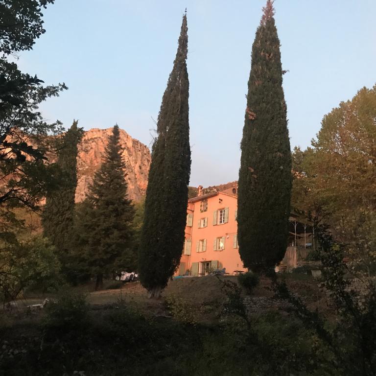 فندق Domaine D'Angouire موستيه سانت ماري المظهر الخارجي الصورة